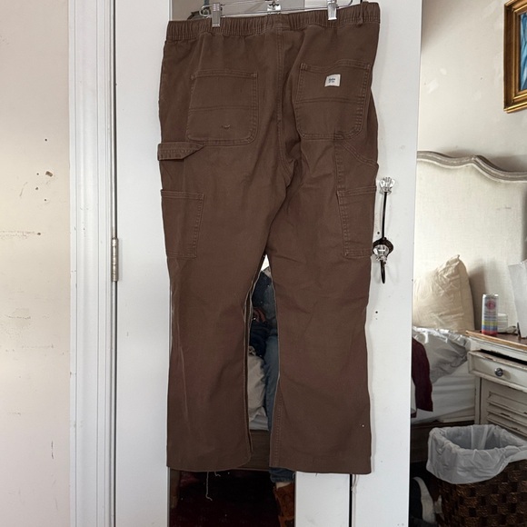 Katin Men's Brown Cargo Pants XL - Picture 2 of 5